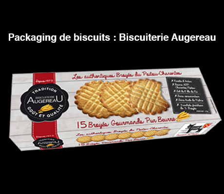 Biscuiterie AUGEREAU