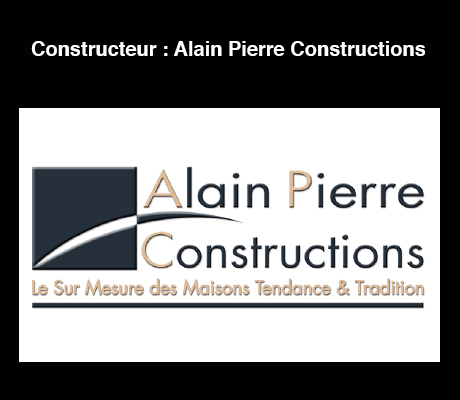 Alain Pierre Constructions
